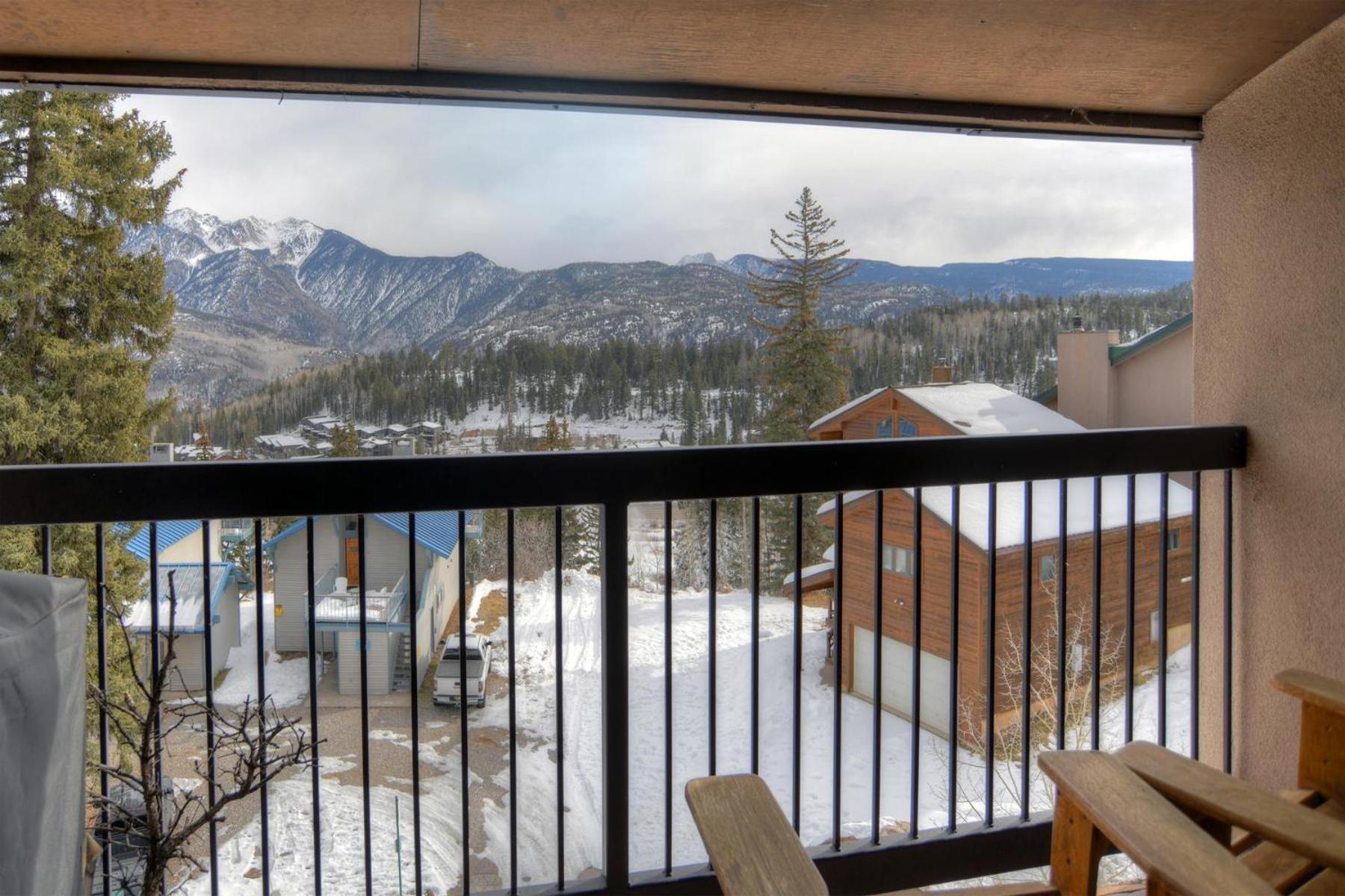 Villa 3 BR Angelhaus 308 Durango Mountain Resort  Exterior foto